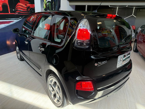 Citroën C3 Picasso Picasso Exclusive 1.6 Flex 16V 5p Mec 2013 SUPER NOVA