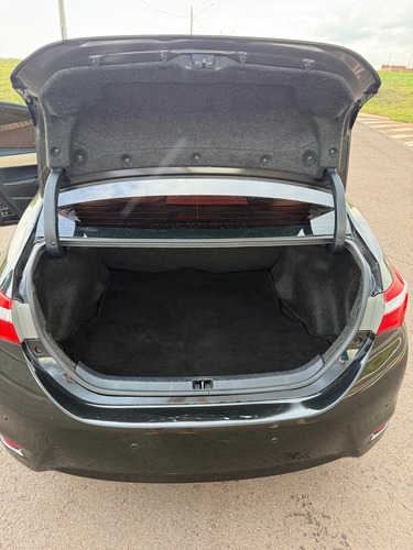 Toyota Corolla 2.0 16v Altis Flex Multi-drive S 4p