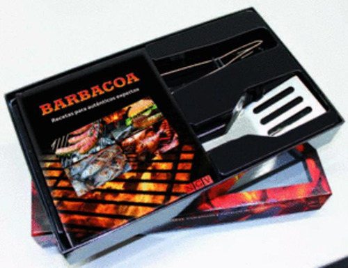 Libro Barbacoa (set De Regalo)