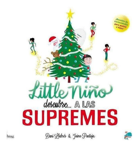 Libro: Little Niño Descubre A Las Supremes. Llabres, Dani#pa