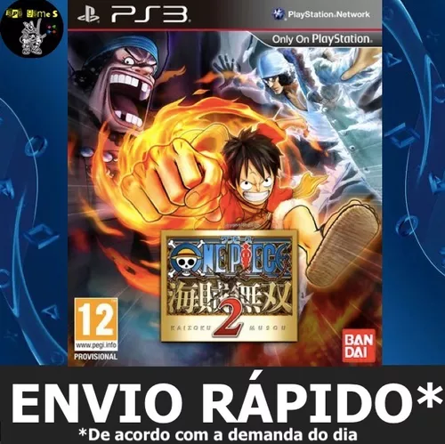 Jogos de One Piece no Jogos 360