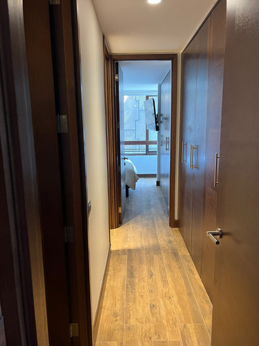 Oportunidad De Exclusivo Departamento En Pucón Amoblado