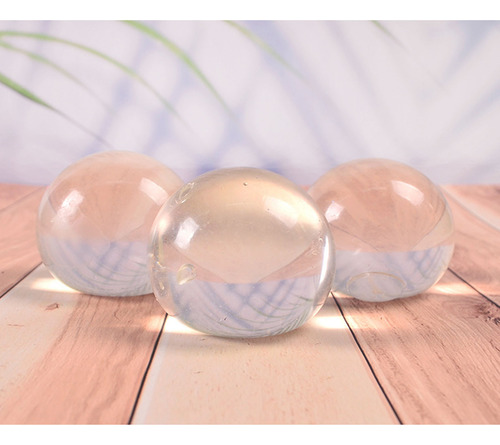 Juguetes Para Aliviar El Estrés P Transparent Balls 1006