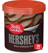 Comprar Frosting De Chocolate Hershey's Para Untar Importado 463 Gr.