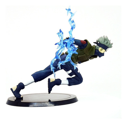 Muñeca Cos Naruto Shippuden Hatake Kakashi Chidori Figura De