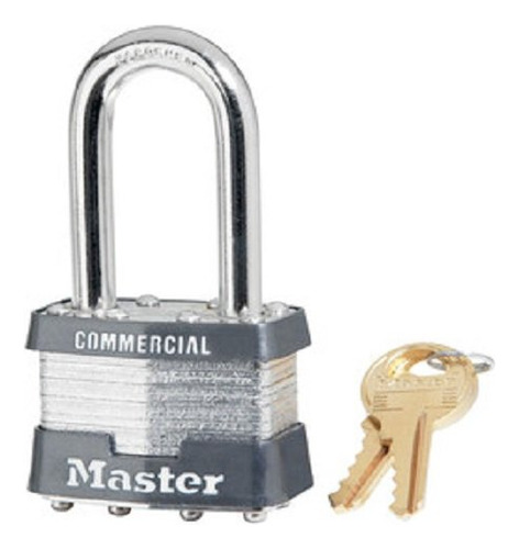 Master Lock 1kalf-2126 - Candados Laminados Con Llave De 1-3