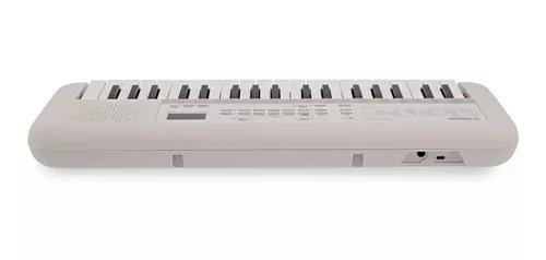 Teclado Infantil Yamaha Remie PSS-E30 Branco 