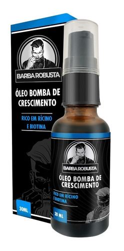 Óleo Para Barba De Hidratante E Modelador Barba Robusta Fragrância Ferrari Black