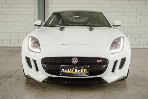 Jaguar F-Type Coupé S Supercharged Coupe 3.0 V6