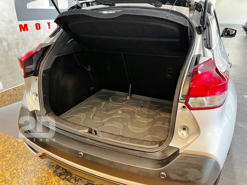 Nissan Kicks 1.6 16V FLEXSTART SL 4P XTRONIC