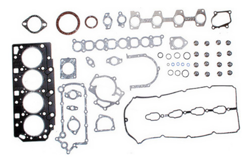 Empaquetadura Motor Para Hyundai H1 2.5 Van D4bh 2007 2010