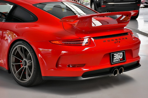 Imagen 15 de 15 de Porsche 911 Gt3 Piel, Aire, Elec, 2015