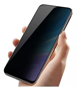 2 Piezas Mica Privacidad Cristal Templado Para Samsung