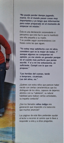 Los Niños Indigo - Maribel Romero Curtis - Saga 2004 (Usado)