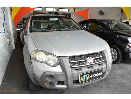 Imagem 7 de 10 de Strada 1.8 Mpi Adventure Locker Ce 16v Flex 2p Manual