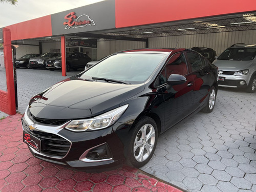 Chevrolet Cruze CRUZE LT 1.4 16V Turbo Flex 4p Aut.