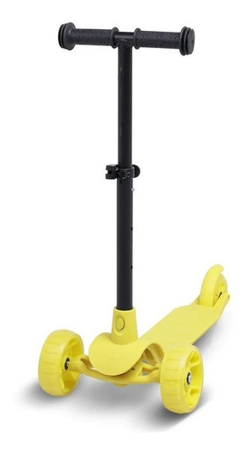 Scooter Roda Amarillo Lemon