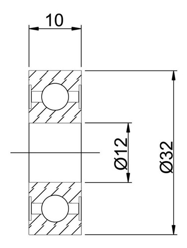 Ruleman 12x32x10
