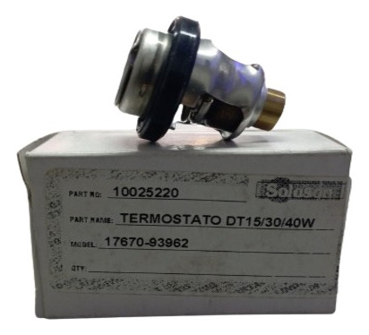 Termostato 50c Dr15(a)/30/40w/df50/70 Suzuki Fuera De Borda