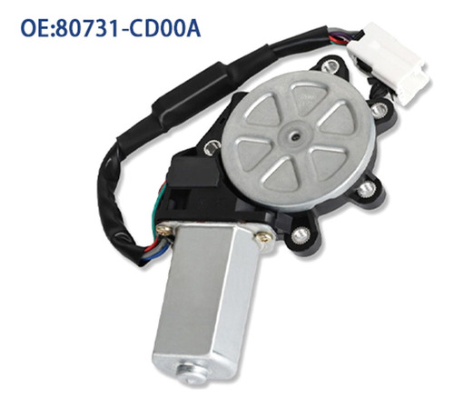 80731-cd00a 80730-cd00a Regulador Elevalunas Izquierdo Y Der