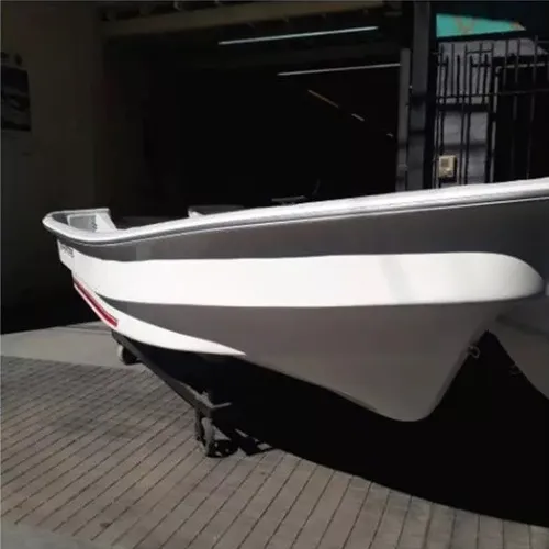 Tracker 460 Bahamas - Bote Lancha