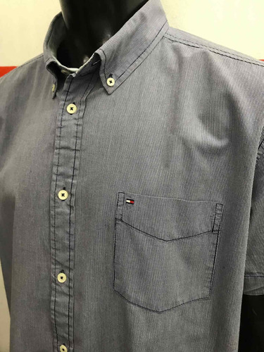 Camisa Tommy Hilfiger Classic Fit Talle Xl