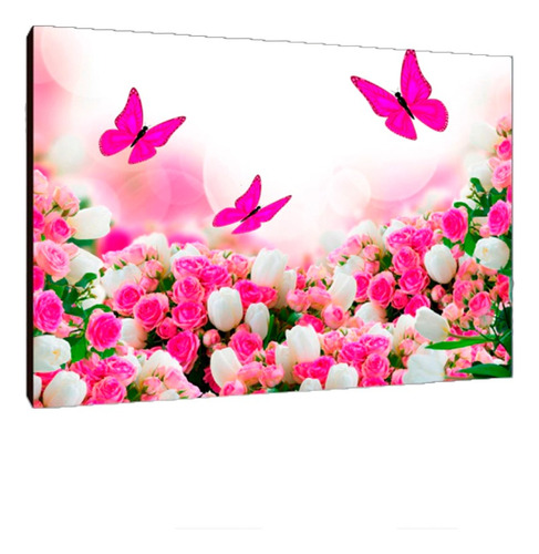 Cuadros Poster Flores Naturaleza S 15x20 (res (10))