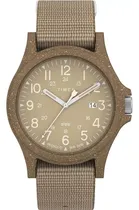 Comprar Timex Reloj Mk1 | Tw2v95900vc | 40mm Correa Oliva Bisel Oliva Fondo Oliva