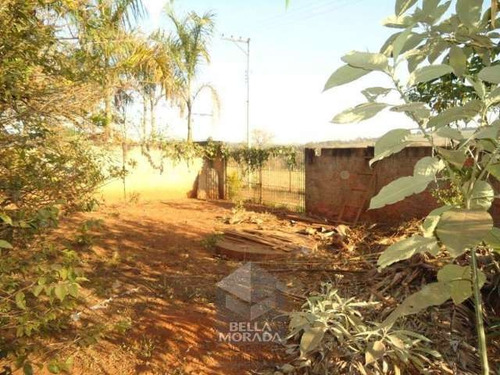 Imagem 8 de 10 de Chácara 2.000 M² Sta Vitória Limeiraxmogi-mirim - Ch-13-1