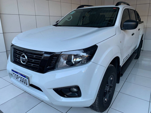 Imagem 3 de 15 de Nissan Frontier 2.3 16v Turbo Diesel Attack Cd 4x4