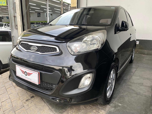 Kia Picanto 1.0 Ex Flex Aut. 5p