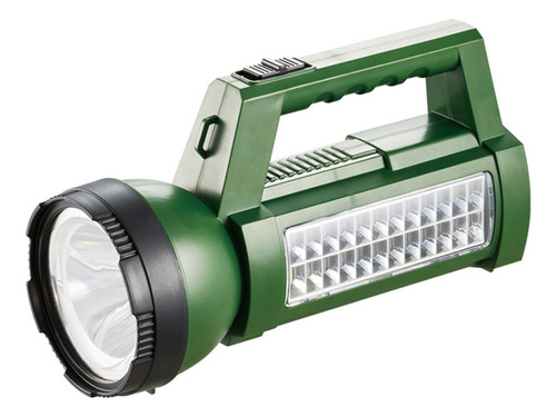 Luz Led Recargable 50w 24 Smd Power