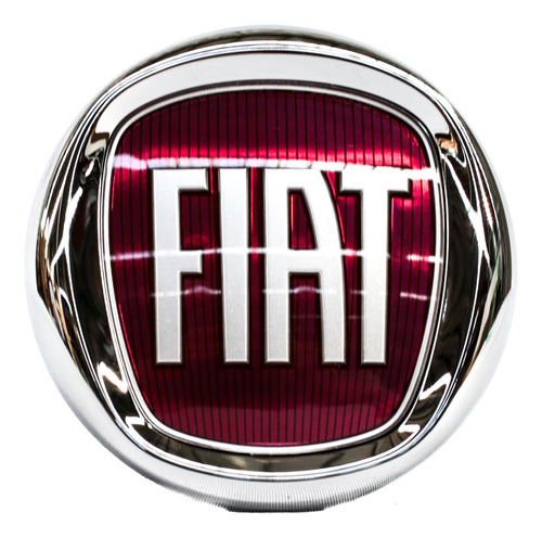 Emblema Delantero Bravo Dynamic Fiat 10/11