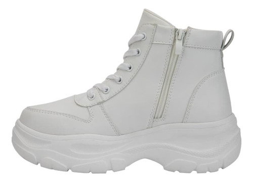 Bota Hiker Botin Militar Combat Mujer Prokennex 1403 1090080