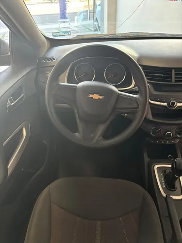 Chevrolet Aveo 1.5 Ls At