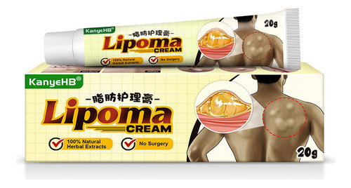 Cream Fat Block Skin Care Products Lipoma Nursing Cream, 20