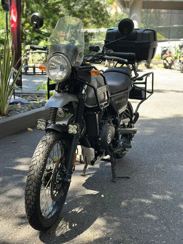 Royal Enfield Himalayan 2022