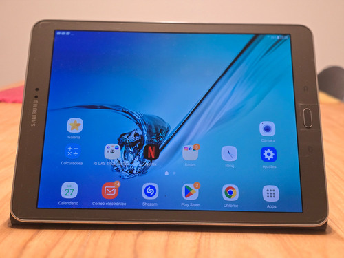 Samsung Galaxy Tab S2 9.7 - 3gb Ram, 32gb Almacenamiento Dorado (Usado)