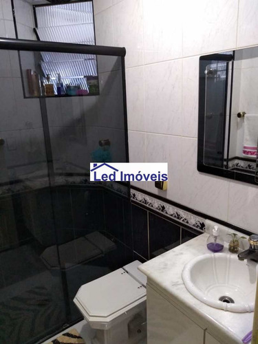 Imagem 11 de 19 de Apartamento Com 2 Dorms, Presidente Altino, Osasco - R$ 455 Mil, Cod: 308 - V308