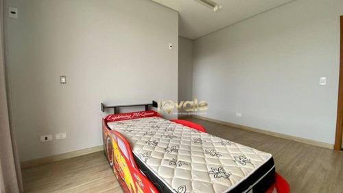 Imagem 23 de 30 de Casa Com 5 Dormitórios Para Alugar, 750 M² Por R$ 18.000,00/mês - Parque Mirante Do Vale - Jacareí/sp - Ca2302