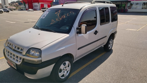 Fiat Doblo 1.8 Elx Flex 5p