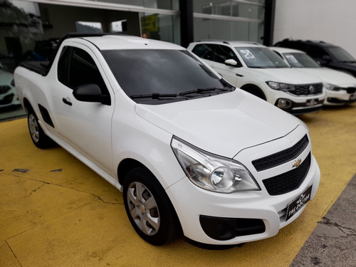 Imagem 2 de 8 de Chevrolet Montana 2020 1.4 Ls Econoflex 2p