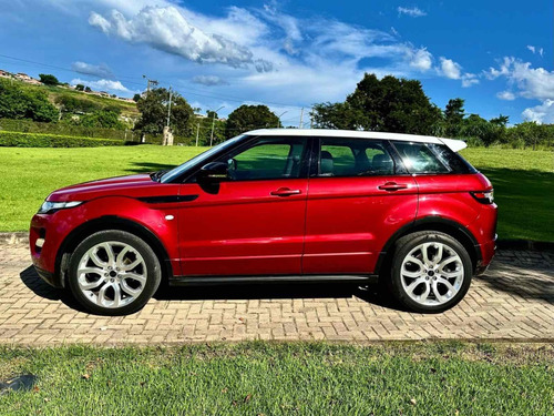 Land Rover Range Rover Evoque 2.0 DYNAMIC TECH 4WD 16V GASOLINA 4P AUTOMÁTICO