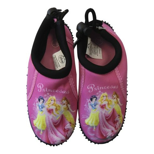 Zapatillas De Agua O Playa Infantil Disney