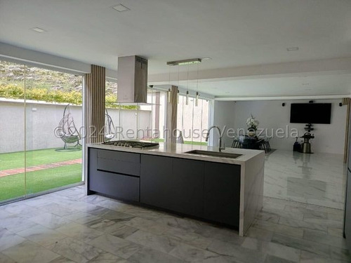Casa En Venta Santa Paula Remodelada Amoblada Ys1 25-4489