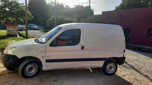 Peugeot Partner Furgon Confort 1.6 Hdi