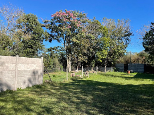 Imagen 3 de 6 de Venta Lote De 480 M2 - La Reja Sur