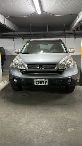 Honda CR-V 2.4 Ex L At 4wd