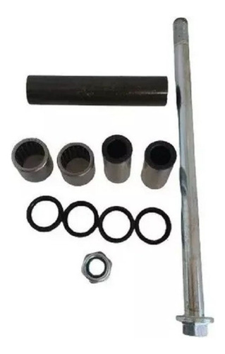 Eje Horquillon Bajaj Rouser Ns As 200 Completo C/bujes Rpm