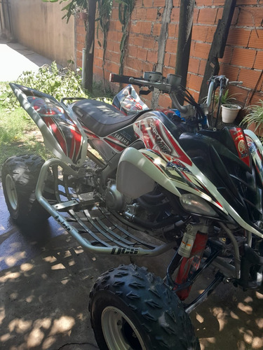 Yamaha Raptor 700